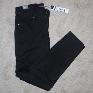 NWT Max Jeans Black Rinse Jeggings